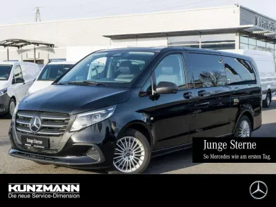 Gebraucht Mercedes Vito 190 PS (139 kW) 2025 Obsidianschwarz metallic Van