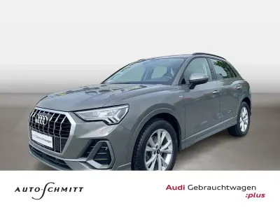 Second-hand Audi Q3