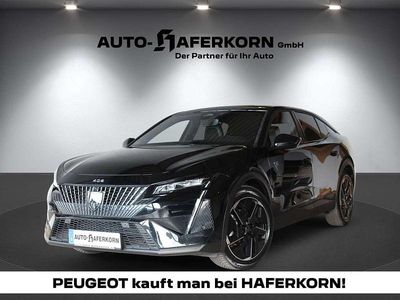 Gebraucht Peugeot 408 GT 146 PS (107 kW) 2025 Schwarz Limousine