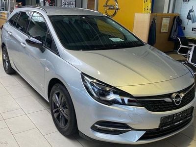Gebraucht Opel Astra Design & Tech 145 PS (106 kW) 2022 Silber Kombi
