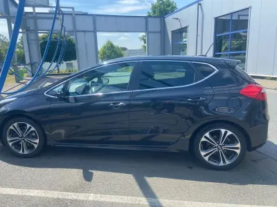 Gebraucht Kia Ceed GT