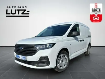 Neu Ford Transit Connect Trend 122 PS (89 kW) 2026 Frostweiß Van / Kleinbus