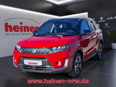 Second-hand Suzuki Vitara Comfort 102 CP (75 kW) 2022 Negru SUV
