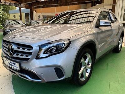 Mercedes GLA180