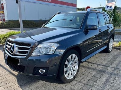Mercedes GLK320