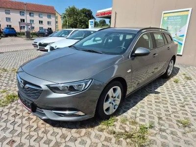 Gebraucht Opel Insignia Edition 136 PS (100 kW) 2017 You drive me crazy Kombi
