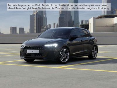 Neu Audi A1 Advanced Plus 95 PS (69 kW) 2026 Mythosschwarz metallic SUV