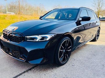 Second-hand BMW M340 M Sport 374 CP (275 kW) 2025 Negru Berlinǎ