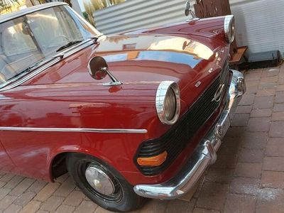 gebraucht Opel Rekord P2 1962 1.7zum fertig machen