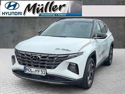 gebraucht Hyundai Tucson Prime Mild-Hybrid 4WD 1.6 T-GDI