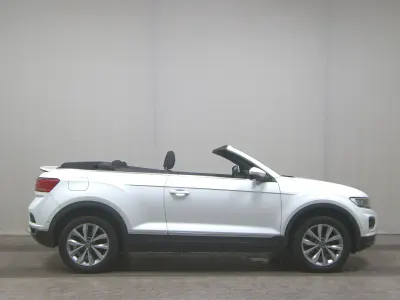 Używany VW T-Roc Style 150 KM (110 kW) 2021 Biały SUV