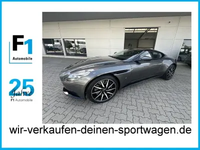 Gebraucht Aston Martin DB11 Launch Edition 609 PS (447 kW) 2017 Silber Coupé