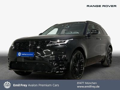 Gebraucht Land Rover Range Rover Velar SE Dynamic 300 PS (220 kW) 2025 Schwarz SUV