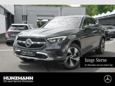 Gebraucht Mercedes GLC300