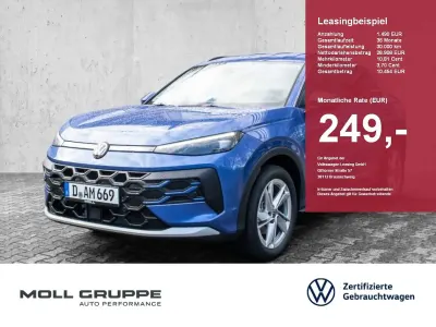 Usata VW T-Roc Life 150 CV (110 kW) 2025 Blu SUV