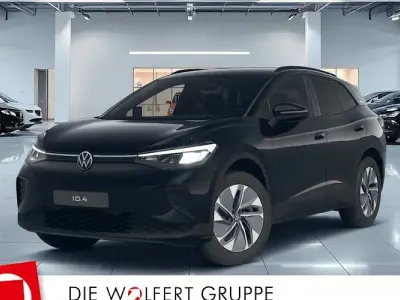 Neu VW ID.4 Pro 210 kW (286 PS) 2026 Schwarz SUV