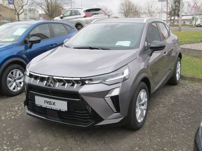 Gebraucht Mitsubishi ASX Plus 158 PS (116 kW) 2024 Grau SUV