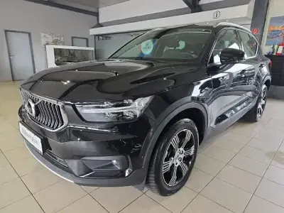 Occasion Volvo XC40 Inscription 197 ch (144 kW) 2022 Noir SUV