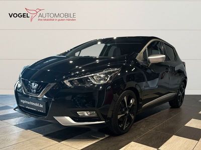 gebraucht Nissan Micra 0.9 IG-T Tekna +Kam.+Navi+SHZ+PDC+DynLicht