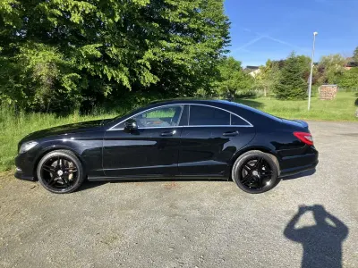 Gebraucht Mercedes CLS500 408 PS (300 kW) 2014 Coupé