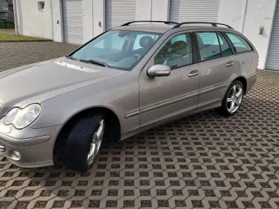 Gebraucht Mercedes C320 224 PS (164 kW) 2006 Kombi