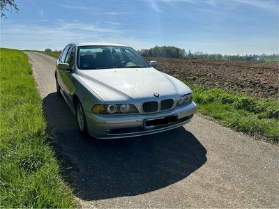 gebraucht BMW 520 E39 i TÜV bis 3.2026