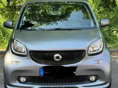Gebraucht Smart ForTwo Cabrio