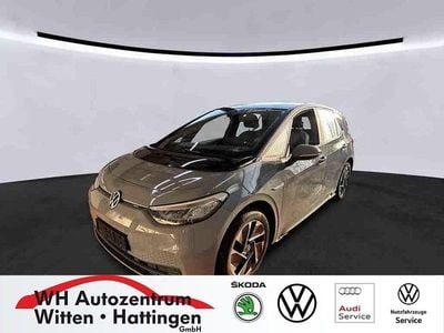 Gebraucht VW ID.3 Pro 106 kW (145 PS) 2022 Mondsteingrau Kleinwagen