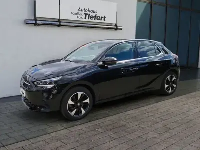 Gebraucht Opel Corsa-e Elegance 100 kW (136 PS) 2023 Schwarz Kleinwagen