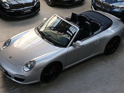Porsche 911 Carrera S Cabriolet