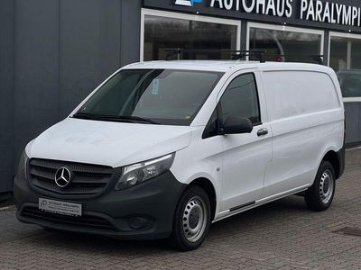 Gebraucht Mercedes Vito 102 PS (75 kW) 2020 Weiß Van