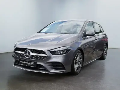 Gebraucht Mercedes B200 AMG 163 PS (119 kW) 2021 Grau Kleinwagen