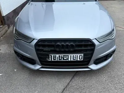 Gebraucht Audi A6 Sport 326 PS (239 kW) 2017 Silber Limousine