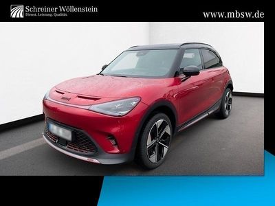 Gebraucht Smart #1 Brabus 314 kW (428 PS) 2025 Rot SUV
