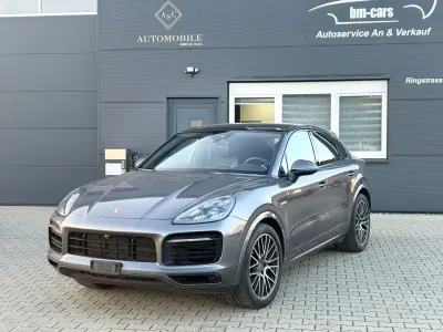 Gebraucht Porsche Cayenne Sport 340 PS (250 kW) 2020 Grau SUV