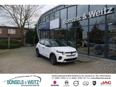 Weiß Gebraucht 2025 Citroën e-C3 Kleinwagen | 21.490 € (Fairer Preis)