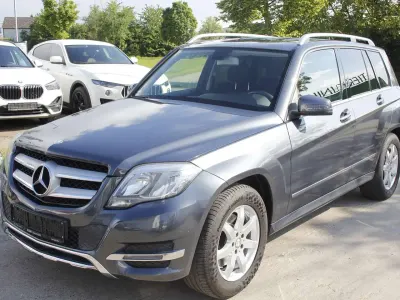 Gebraucht Mercedes GLK200
