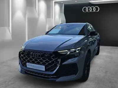 Neu Audi RS Q8 Performance 640 PS (470 kW) 2026 Nardograu SUV