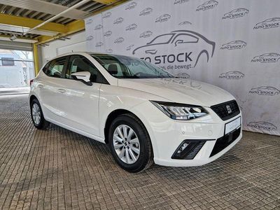 Occasion Seat Ibiza Style 80 PK (58 kW) 2023 Wit Hatchback