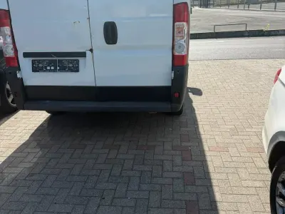Używany Fiat Ducato