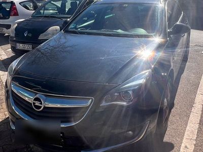 gebraucht Opel Insignia Mod. 2016