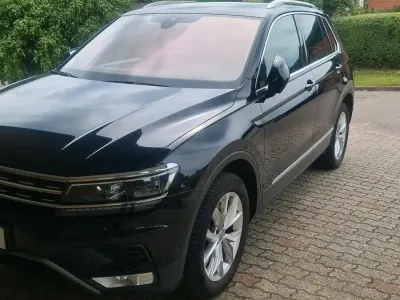 Gebraucht VW Tiguan