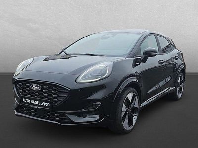 Nouă Ford Puma ST-Line 125 CP (91 kW) 2026 Portocaliu SUV