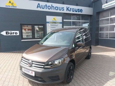 gebraucht VW Caddy PKW Trendline BMT