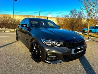 Gebraucht BMW 330 M Sport 258 PS (189 kW) 2021 Grau Limousine
