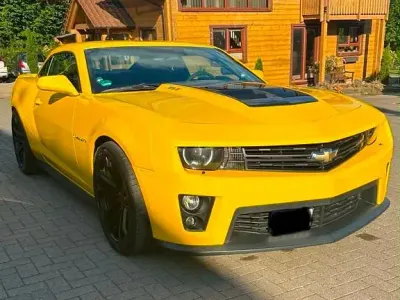 Gebraucht Chevrolet Camaro ZL1