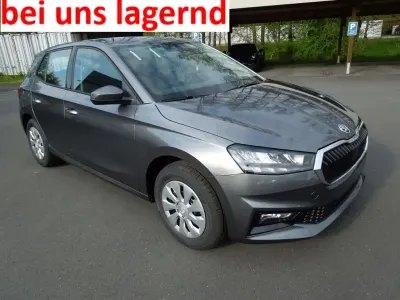 Neu Skoda Fabia Selection 95 PS (69 kW) 2026 Graphitgraumetallic Kleinwagen