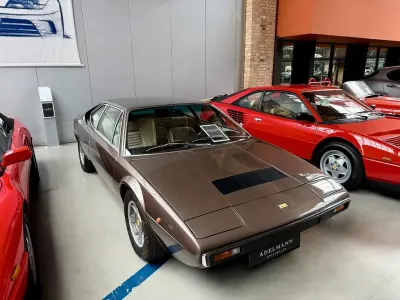 Gebraucht Ferrari Dino GT4 256 PS (188 kW) 1975 Braun