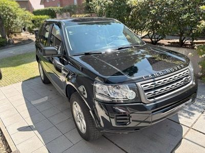 Land Rover Freelander 2
