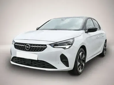 Gebraucht Opel Corsa-e Elegance 100 kW (136 PS) 2023 Weiß Kleinwagen